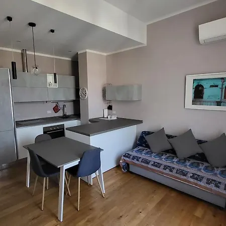 And Cosy Apartament